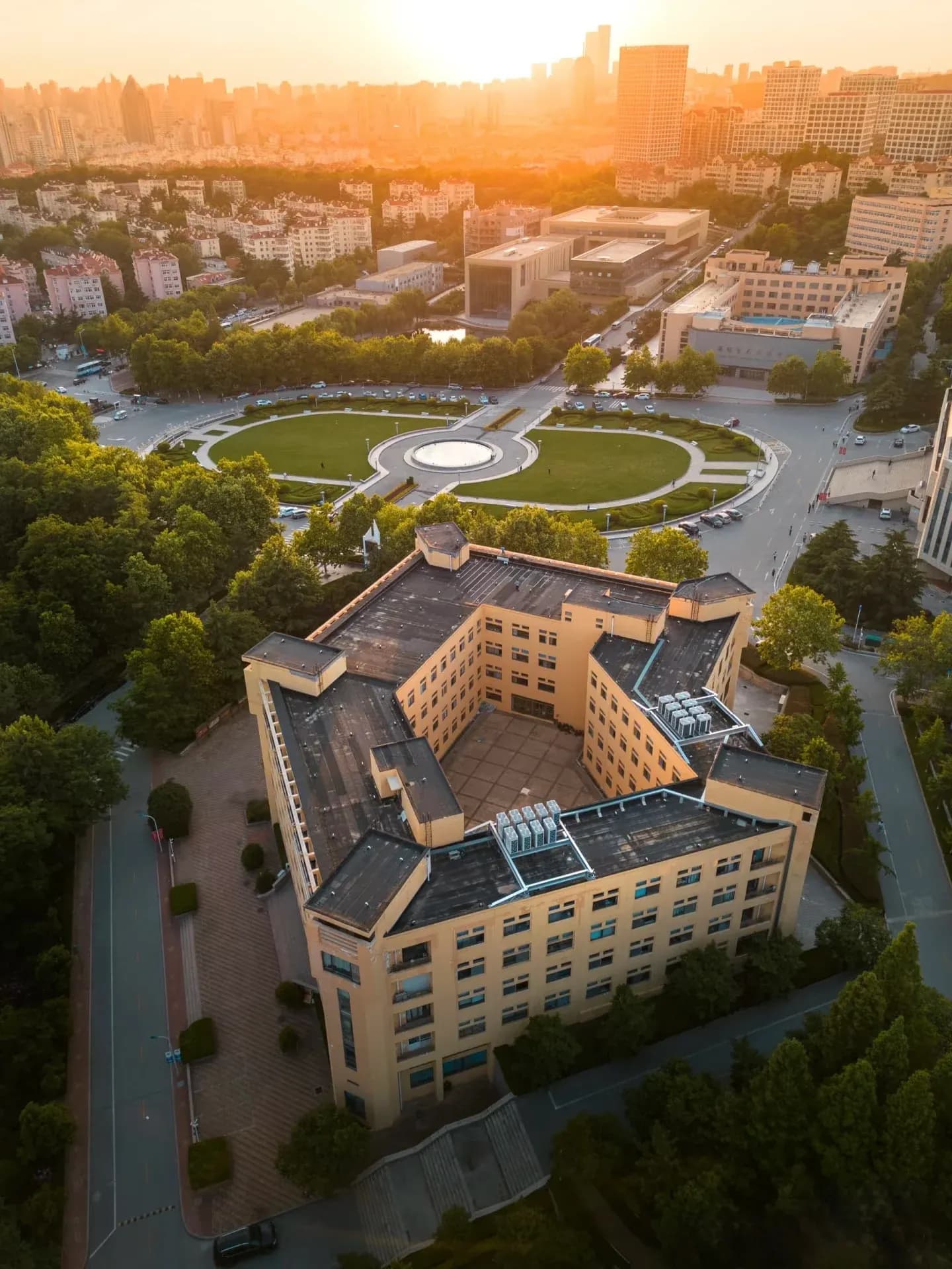 Qingdao University